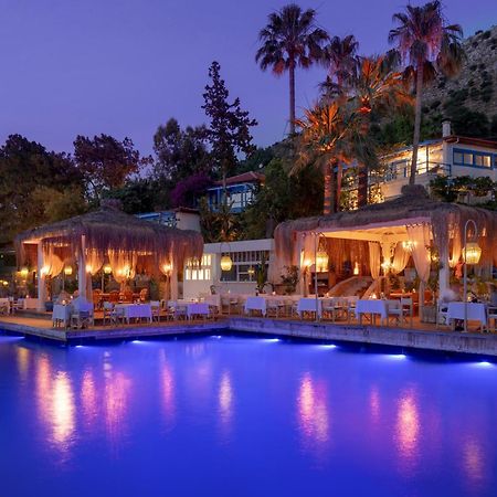 Sabrinas Haus - Adult Only +14 Hotell Marmaris Exteriör bild