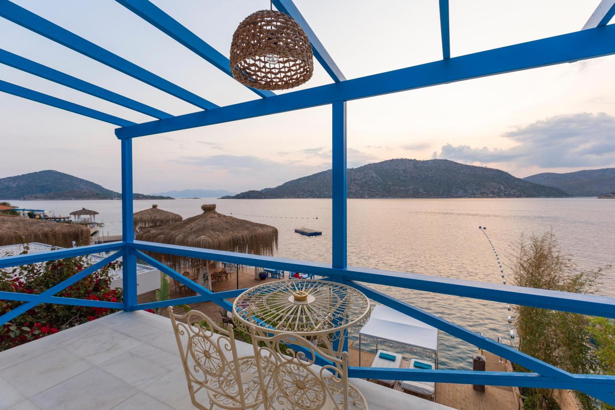 Sabrinas Haus - Adult Only +14 Hotell Marmaris Exteriör bild