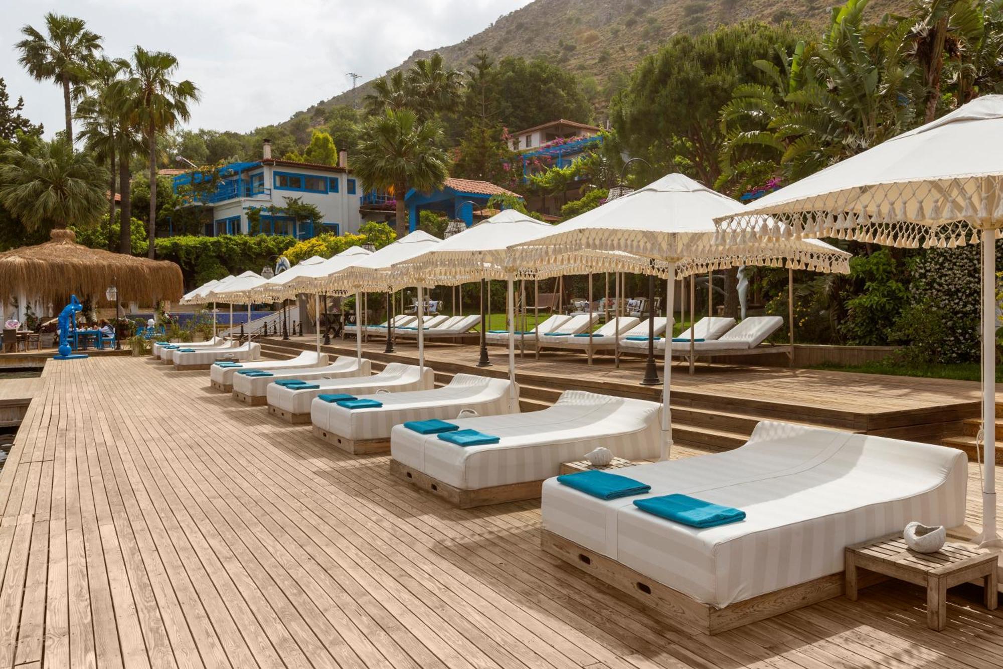 Sabrinas Haus - Adult Only +14 Hotell Marmaris Exteriör bild