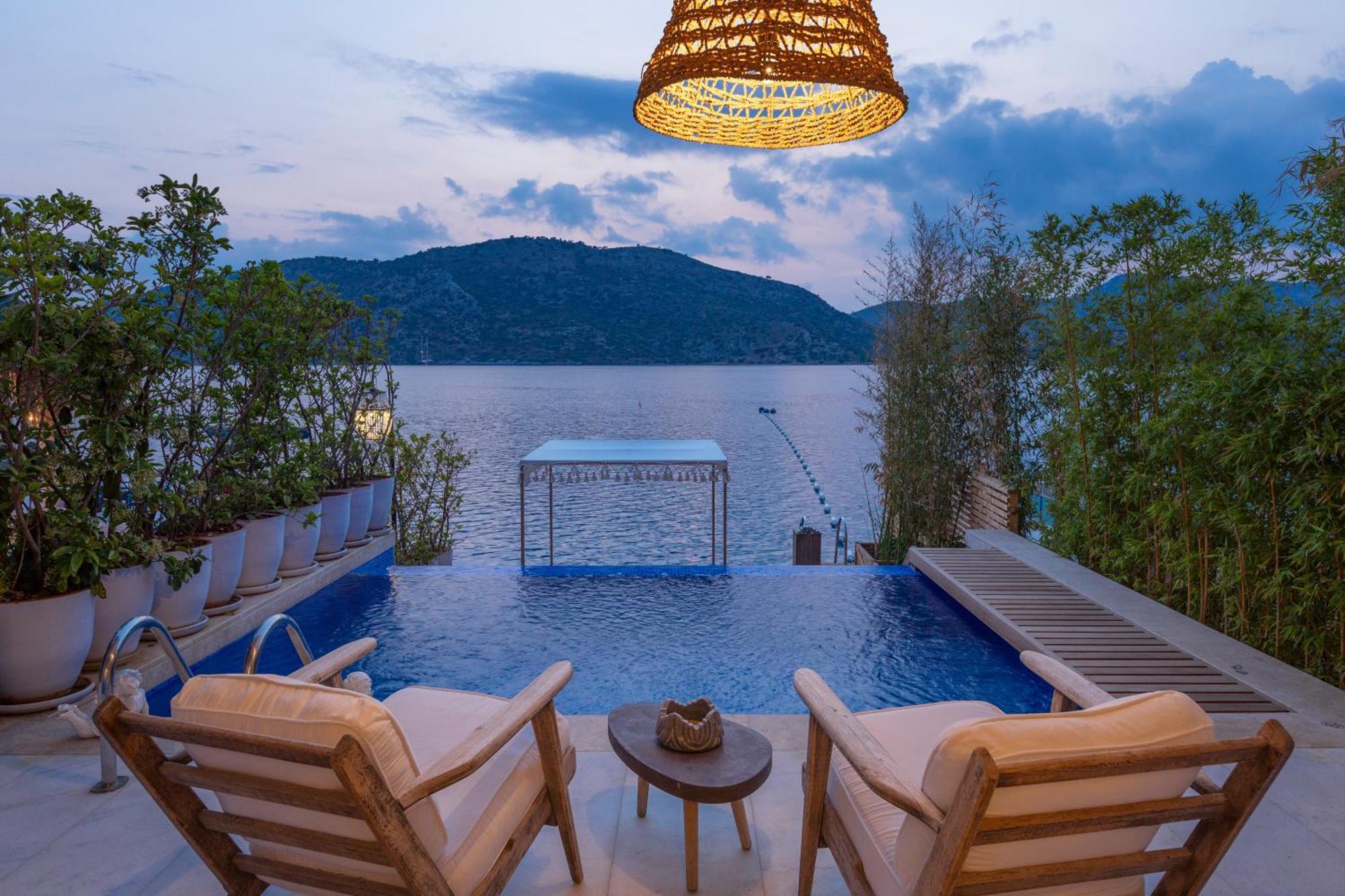 Sabrinas Haus - Adult Only +14 Hotell Marmaris Exteriör bild