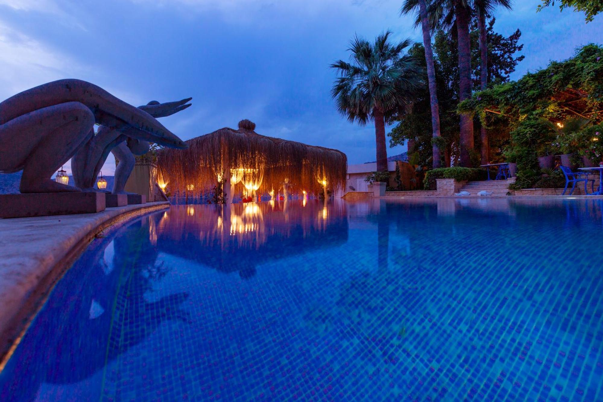 Sabrinas Haus - Adult Only +14 Hotell Marmaris Exteriör bild