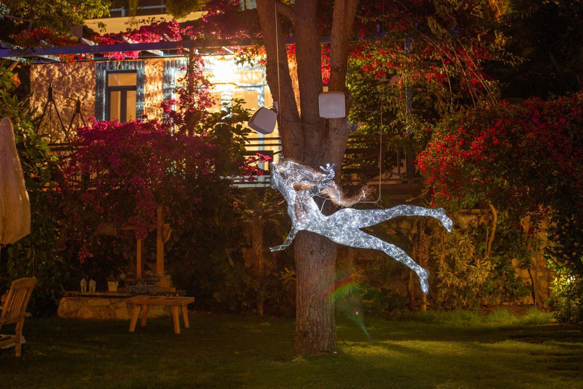 Sabrinas Haus - Adult Only +14 Hotell Marmaris Exteriör bild