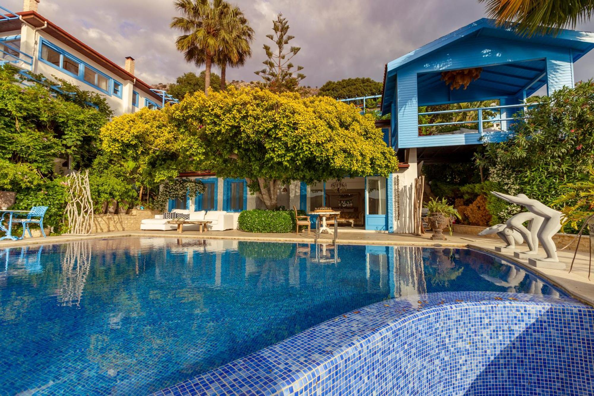 Sabrinas Haus - Adult Only +14 Hotell Marmaris Exteriör bild