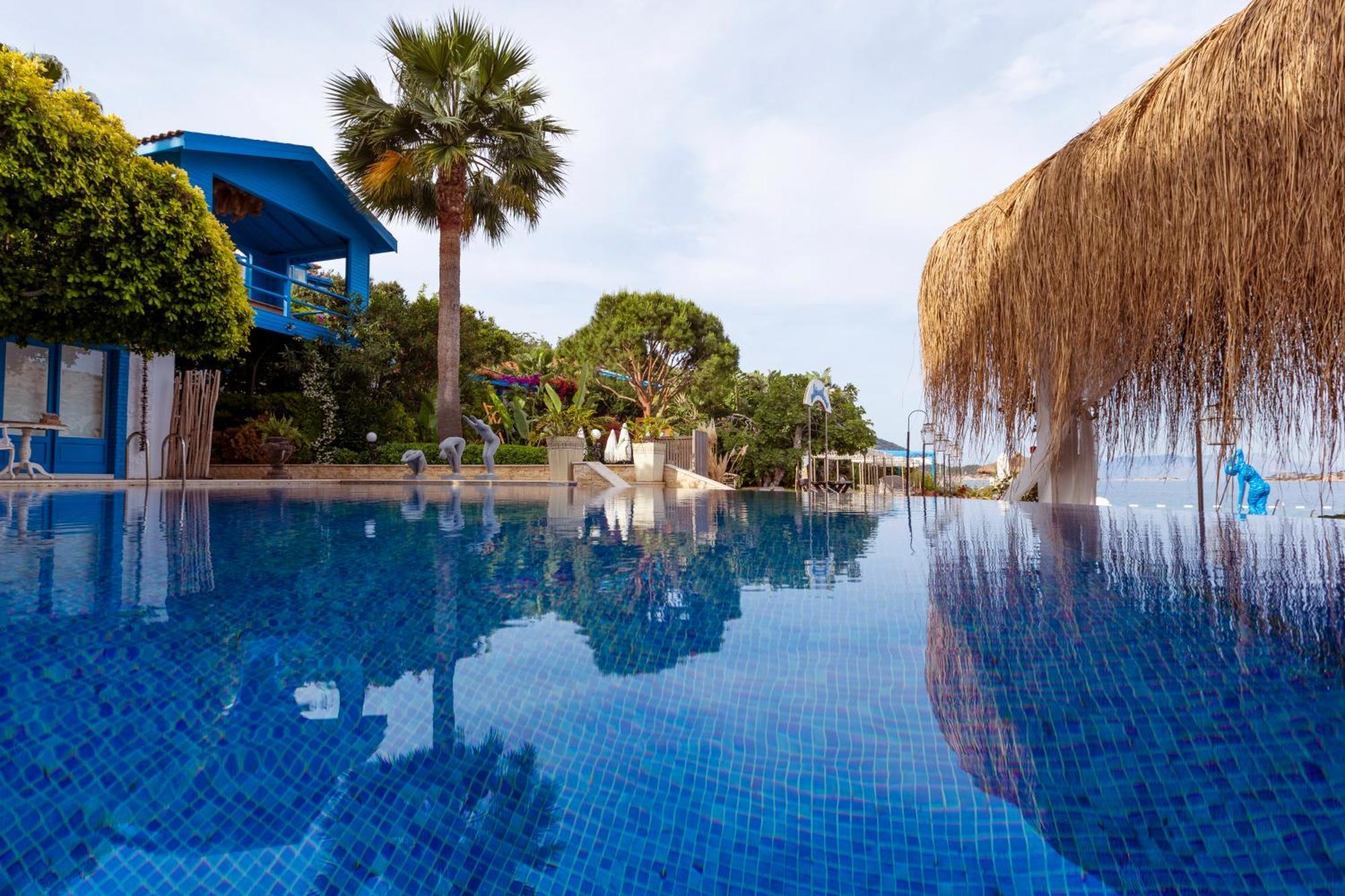 Sabrinas Haus - Adult Only +14 Hotell Marmaris Exteriör bild
