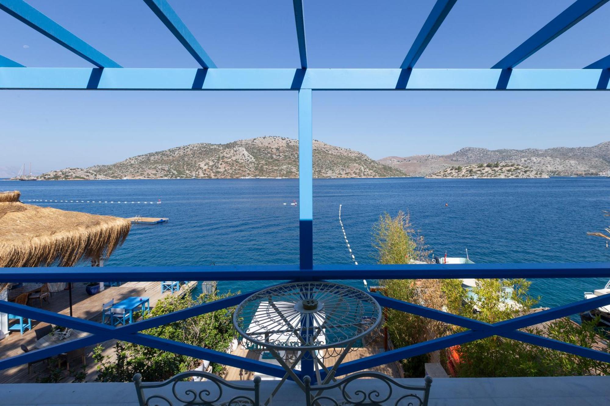 Sabrinas Haus - Adult Only +14 Hotell Marmaris Exteriör bild
