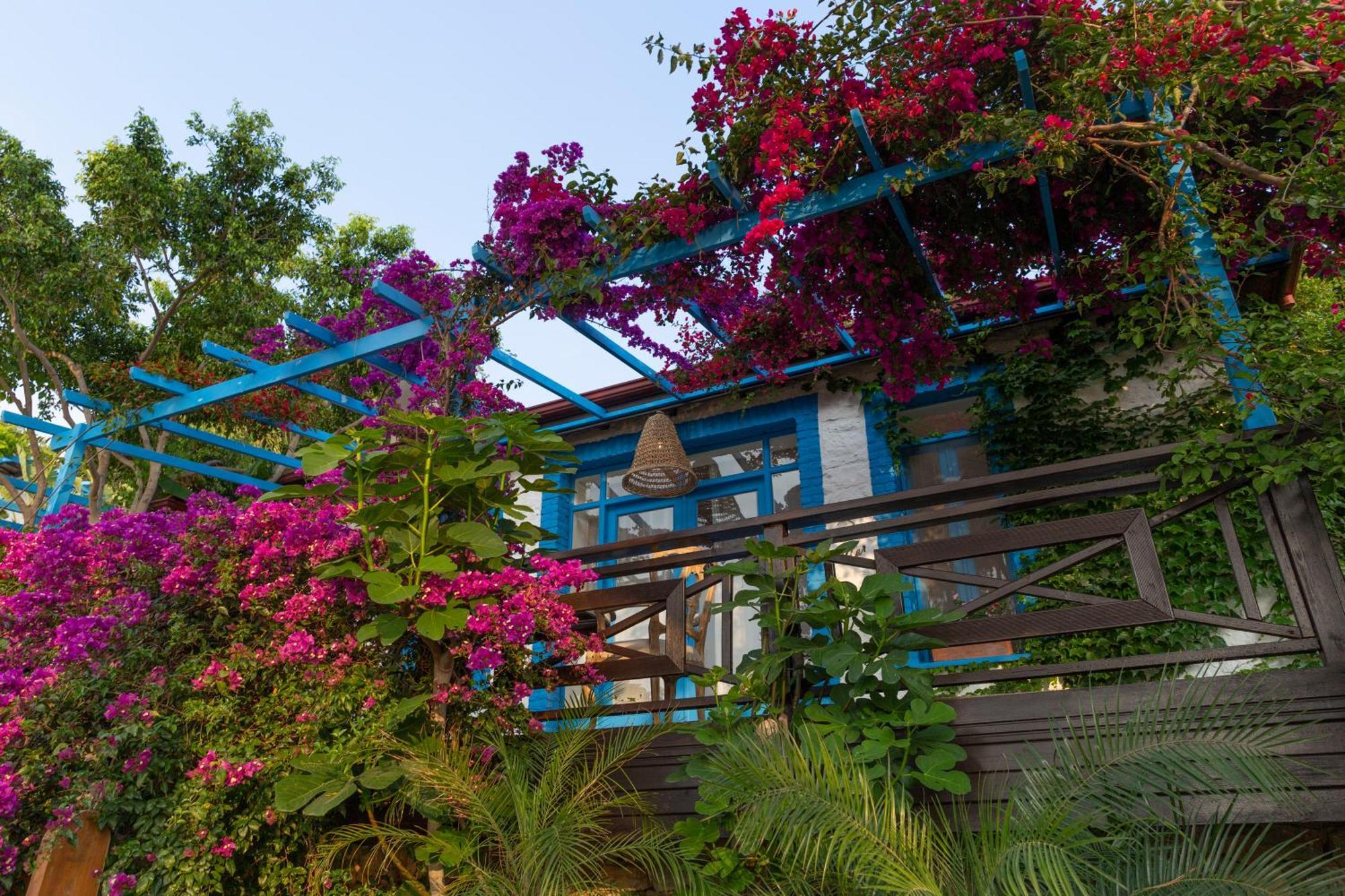 Sabrinas Haus - Adult Only +14 Hotell Marmaris Exteriör bild