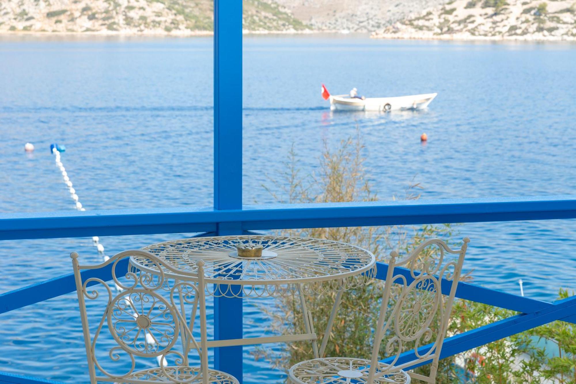 Sabrinas Haus - Adult Only +14 Hotell Marmaris Exteriör bild