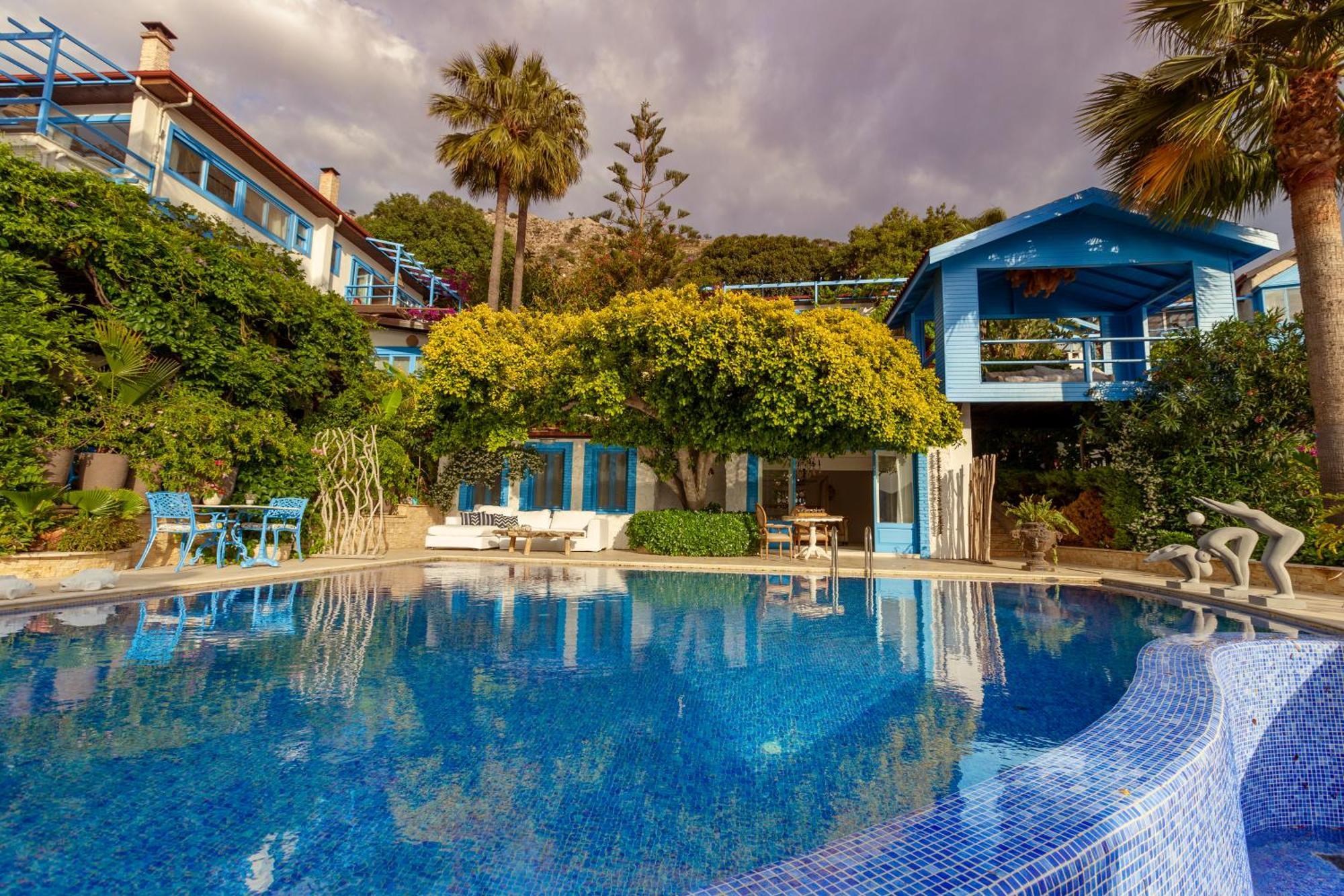 Sabrinas Haus - Adult Only +14 Hotell Marmaris Exteriör bild