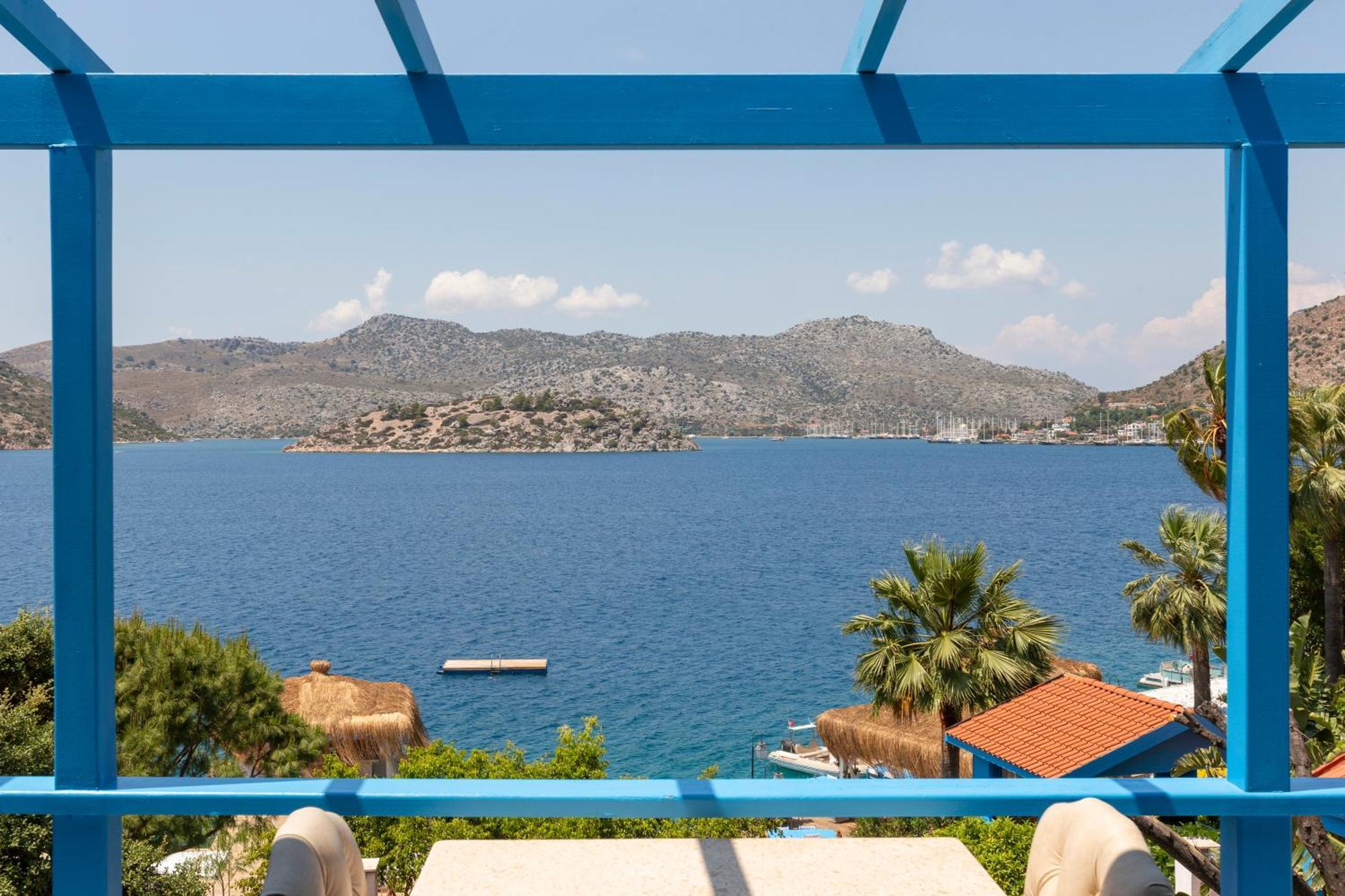 Sabrinas Haus - Adult Only +14 Hotell Marmaris Exteriör bild