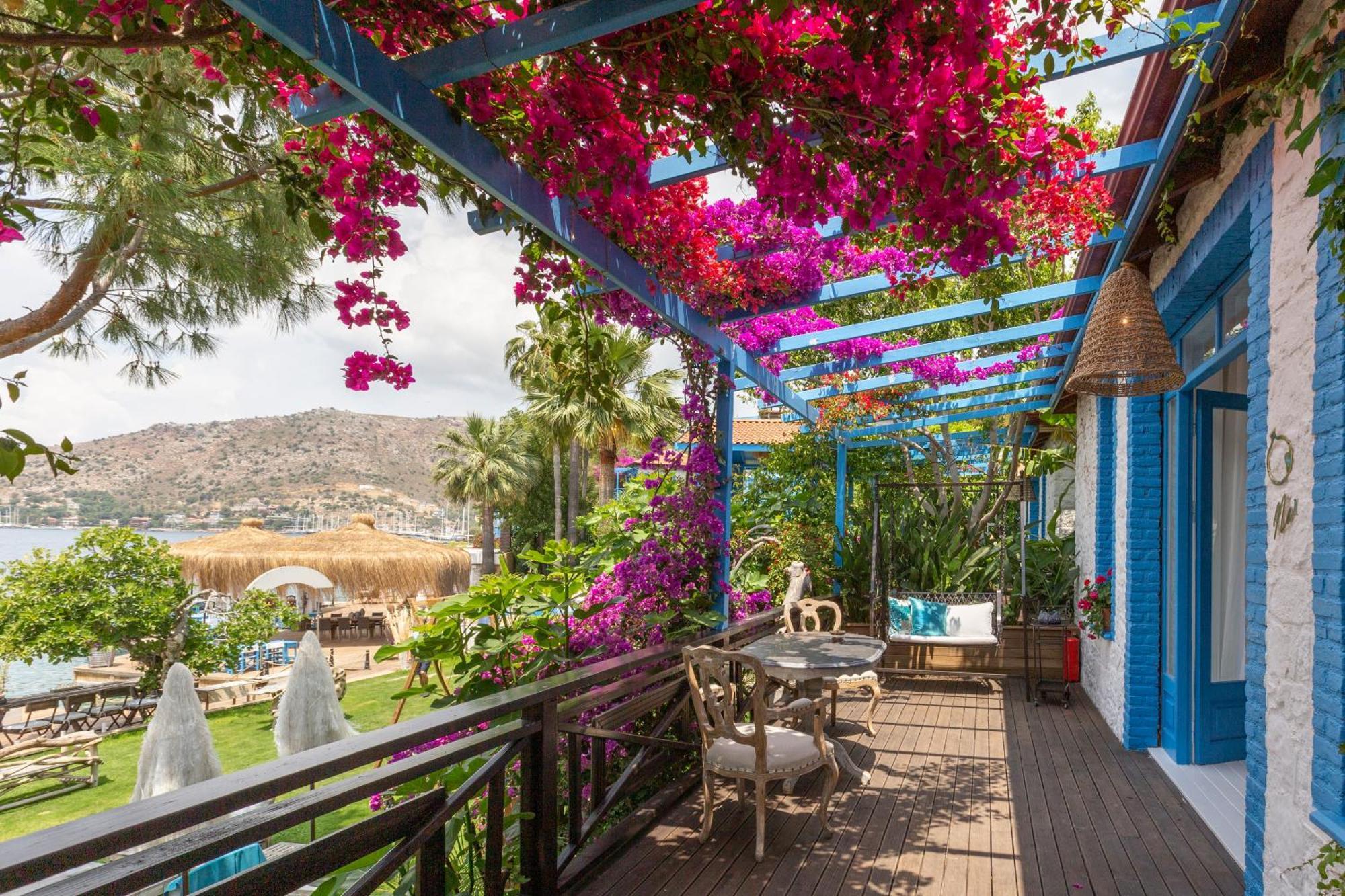 Sabrinas Haus - Adult Only +14 Hotell Marmaris Exteriör bild