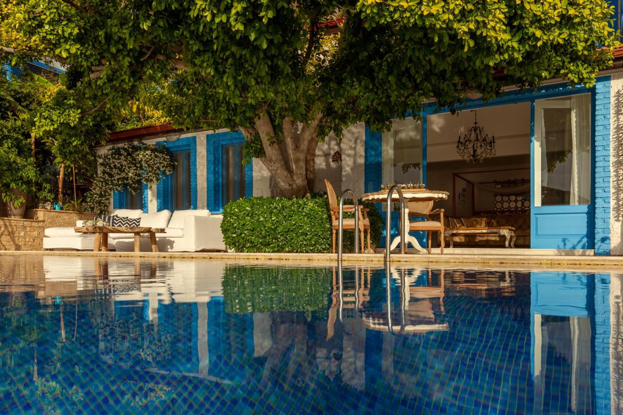 Sabrinas Haus - Adult Only +14 Hotell Marmaris Exteriör bild