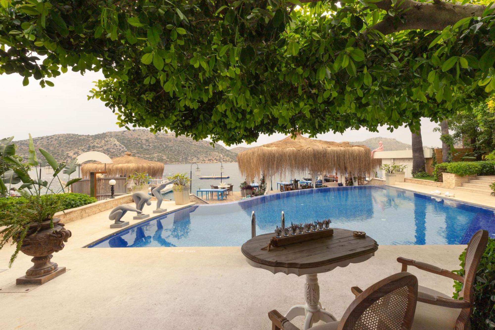 Sabrinas Haus - Adult Only +14 Hotell Marmaris Exteriör bild