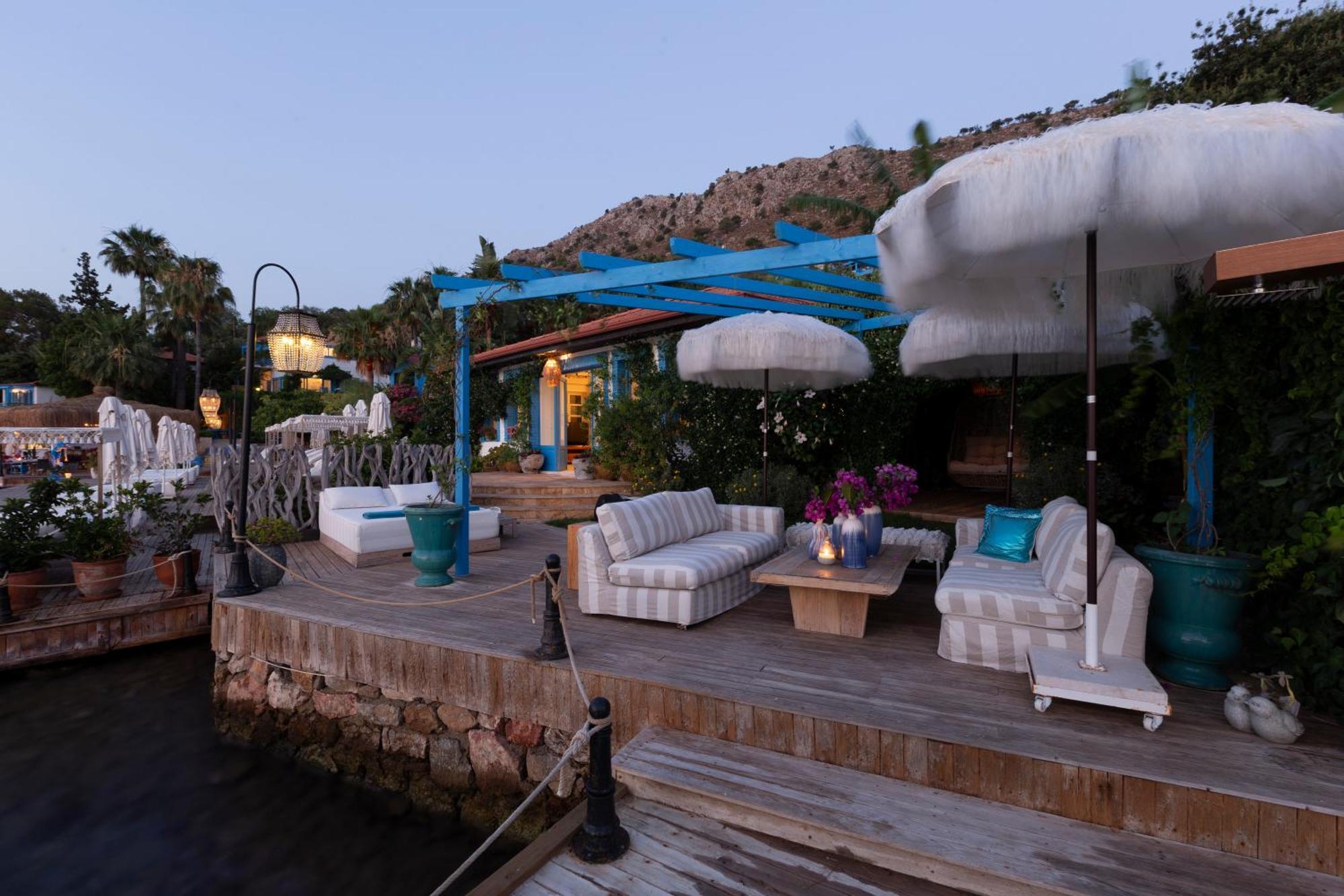 Sabrinas Haus - Adult Only +14 Hotell Marmaris Exteriör bild