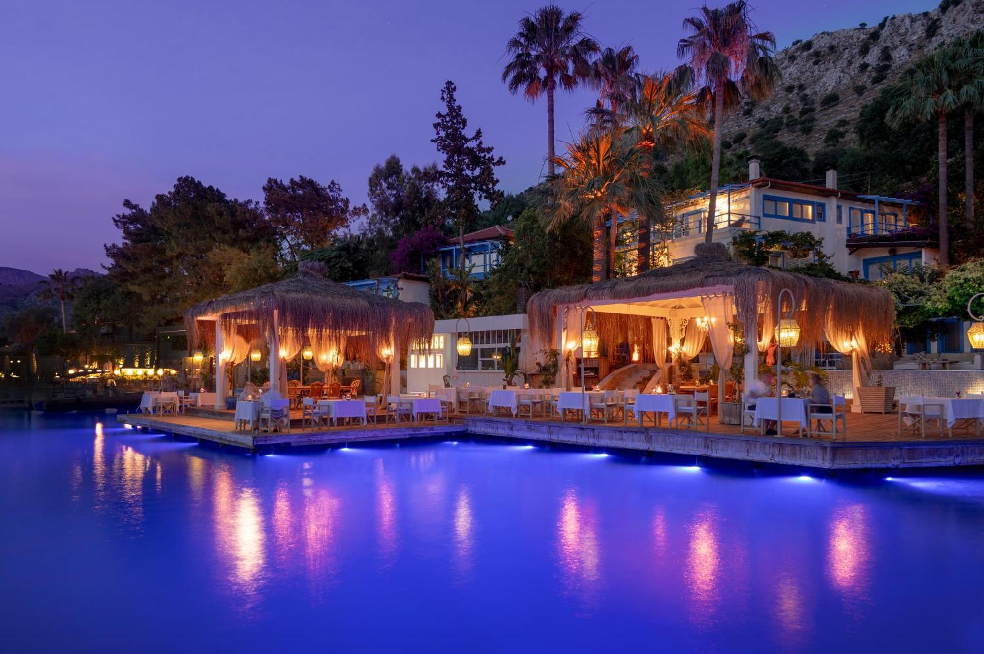 Sabrinas Haus - Adult Only +14 Hotell Marmaris Exteriör bild